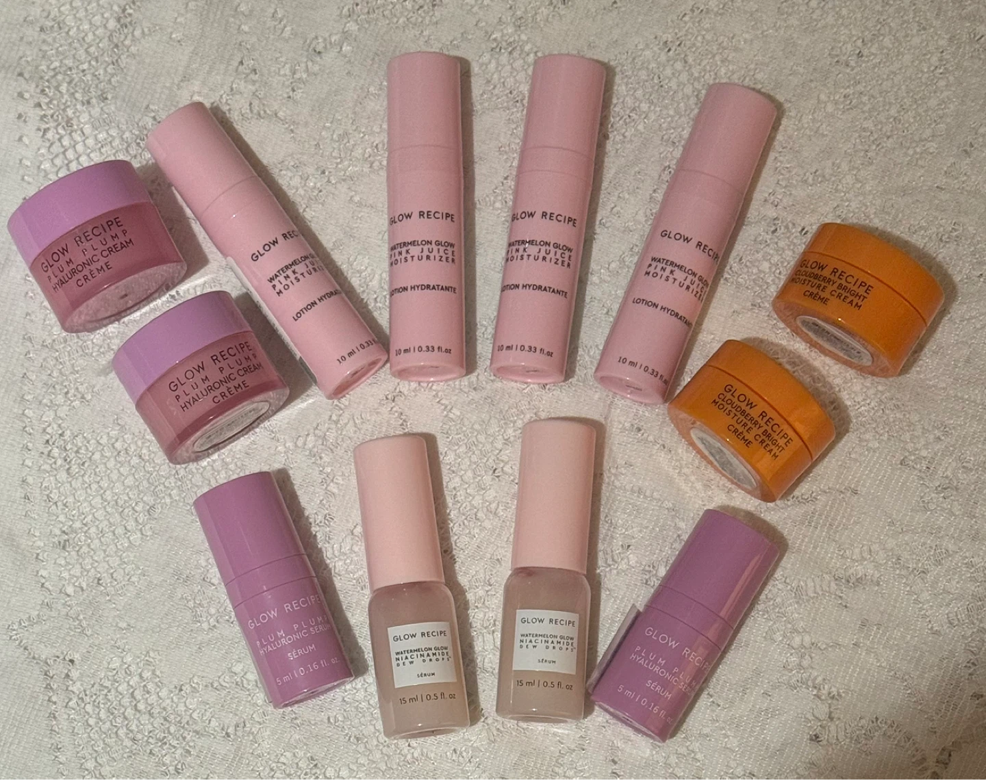 Glow Recipe Skin Care $4.00 Each!! Travel Size 🆕