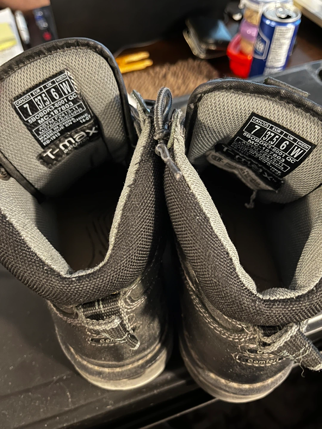 Dakota Quad Comfort Work Boots - photo 2
