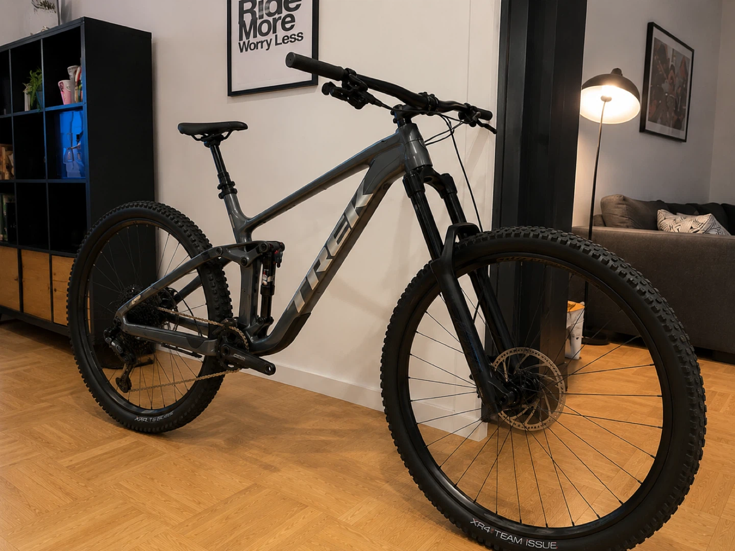 Trek Top Fuel 5 Shimano Deore 12V 29'' - photo 2