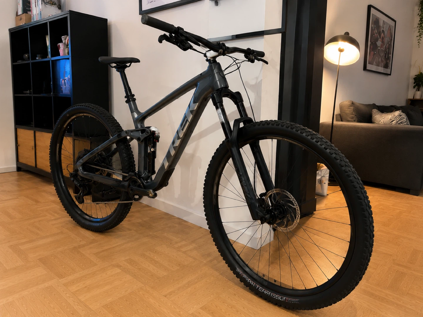 Trek Top Fuel 5 Shimano Deore 12V 29''