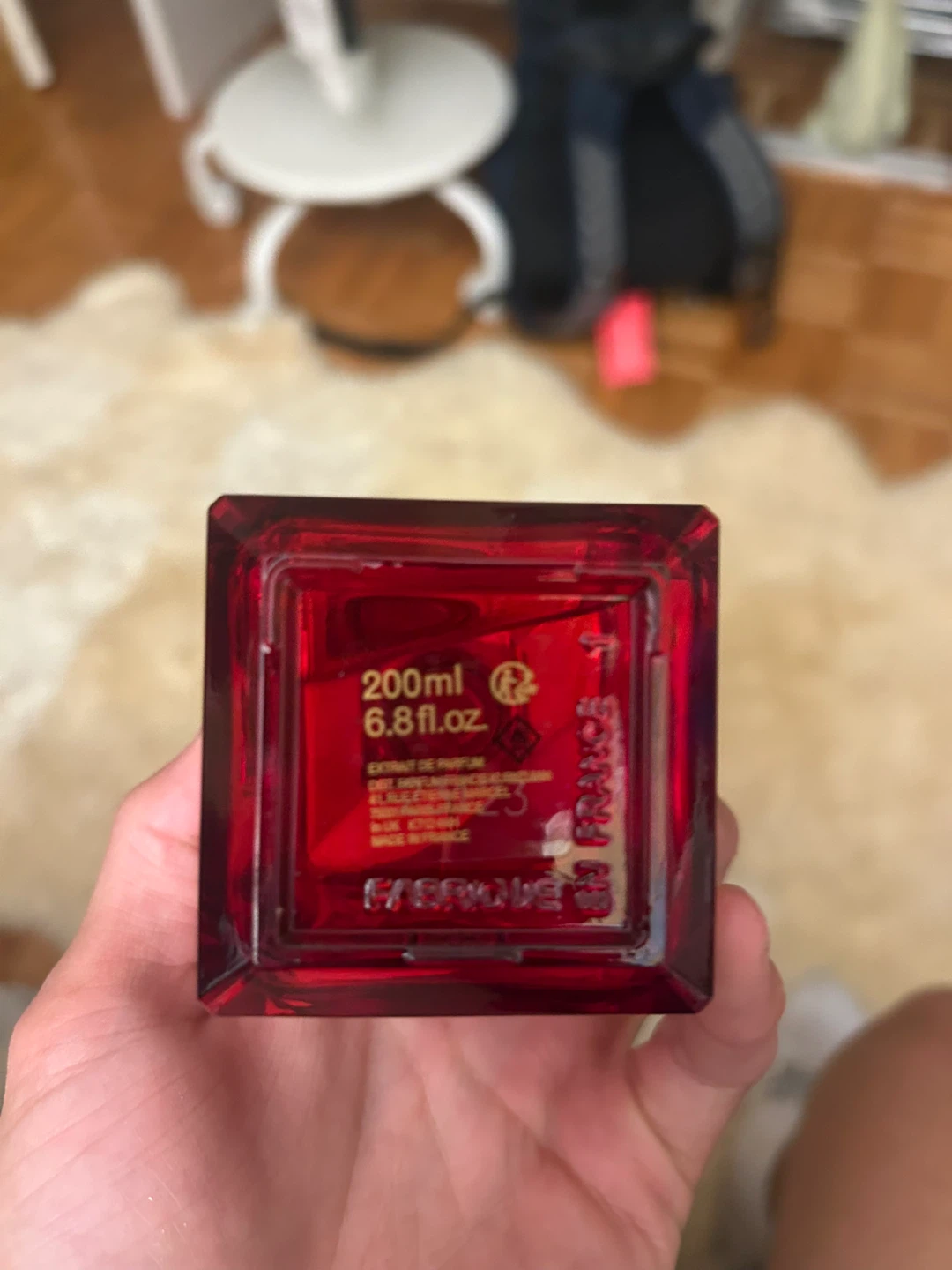 Maison Francis Kurkdjian Baccarat Rouge 540 Extrait de Parfum - photo 4
