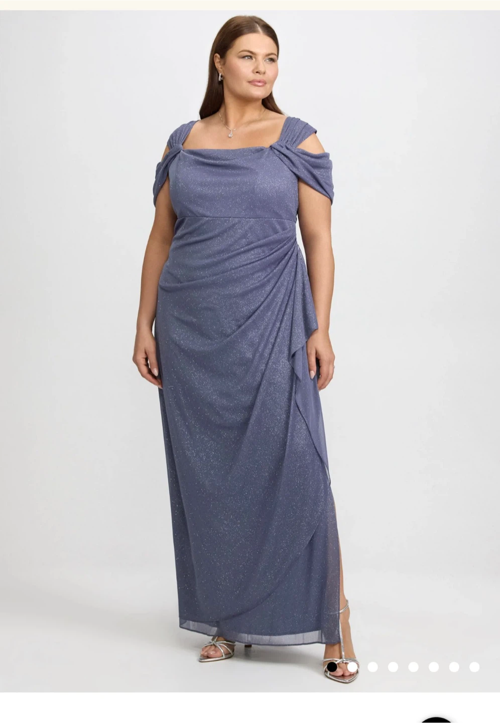 Women's Sparkle Gown
