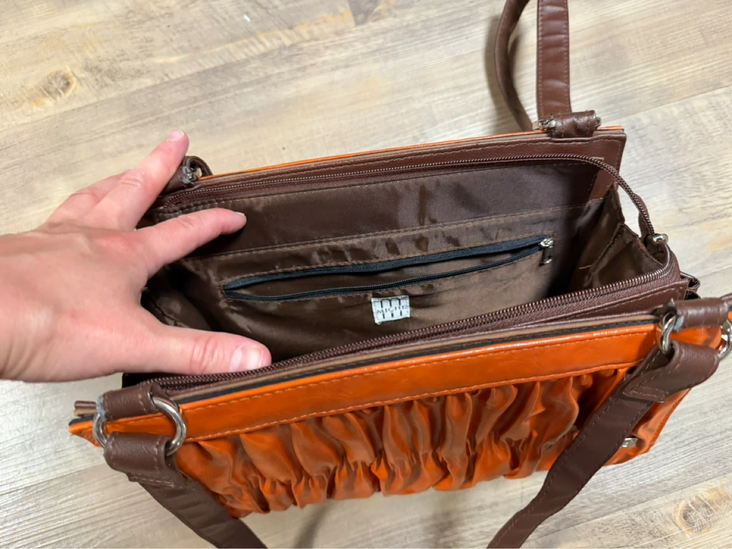 MICHE Handbag - photo 4