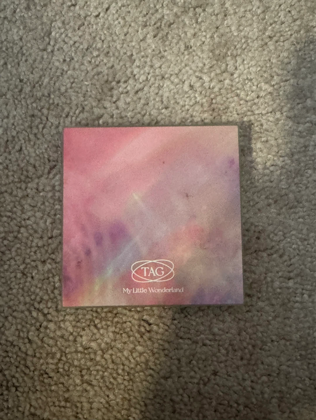 TAG My Little Wonderland Eyeshadow Palette
