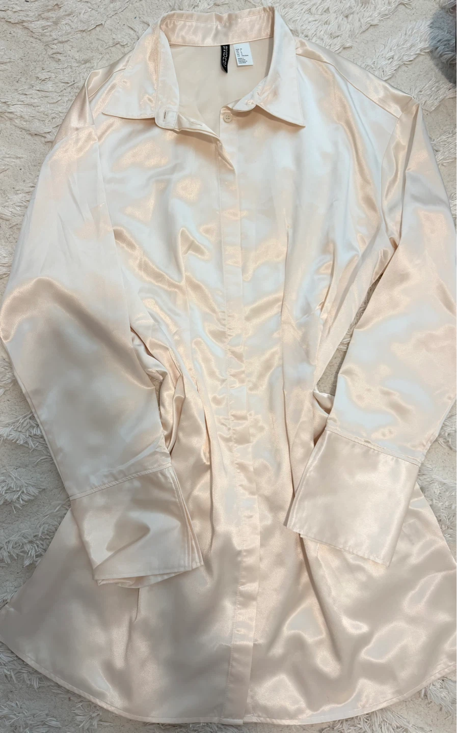 Silk Dress