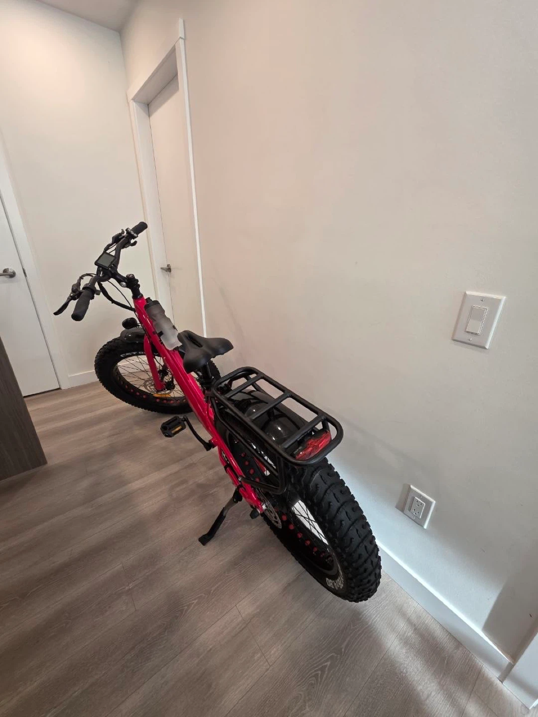 E-Bike Fat Tire 990W – Excellent Condition - photo 3