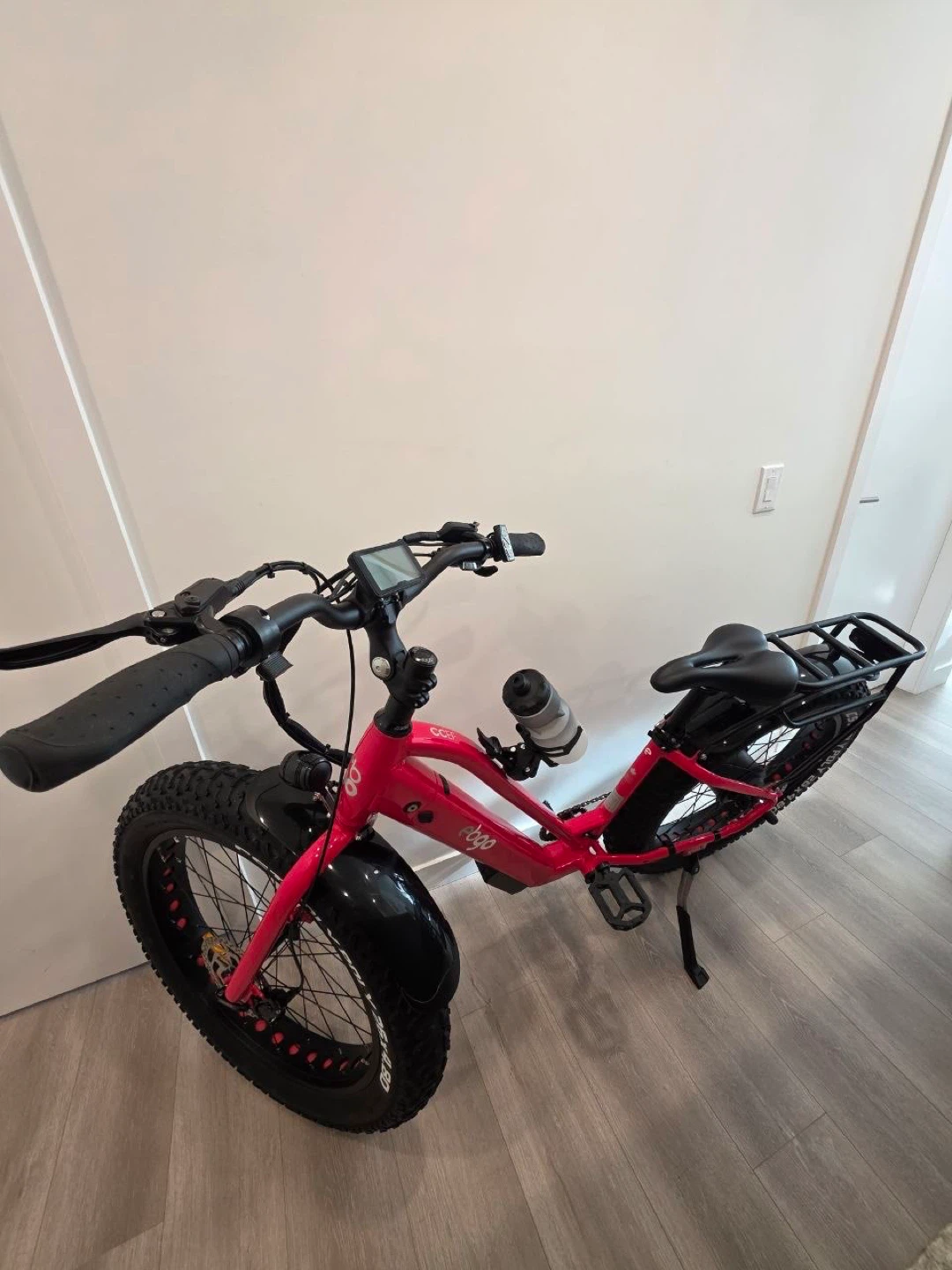 E-Bike Fat Tire 990W – Excellent Condition - photo 5