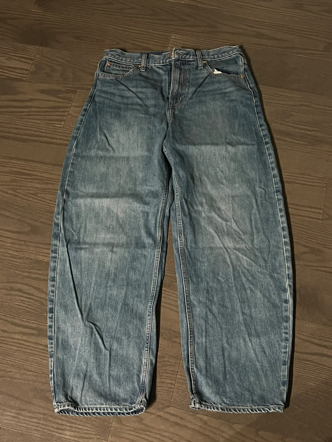 GAP - Barrel High Rise
