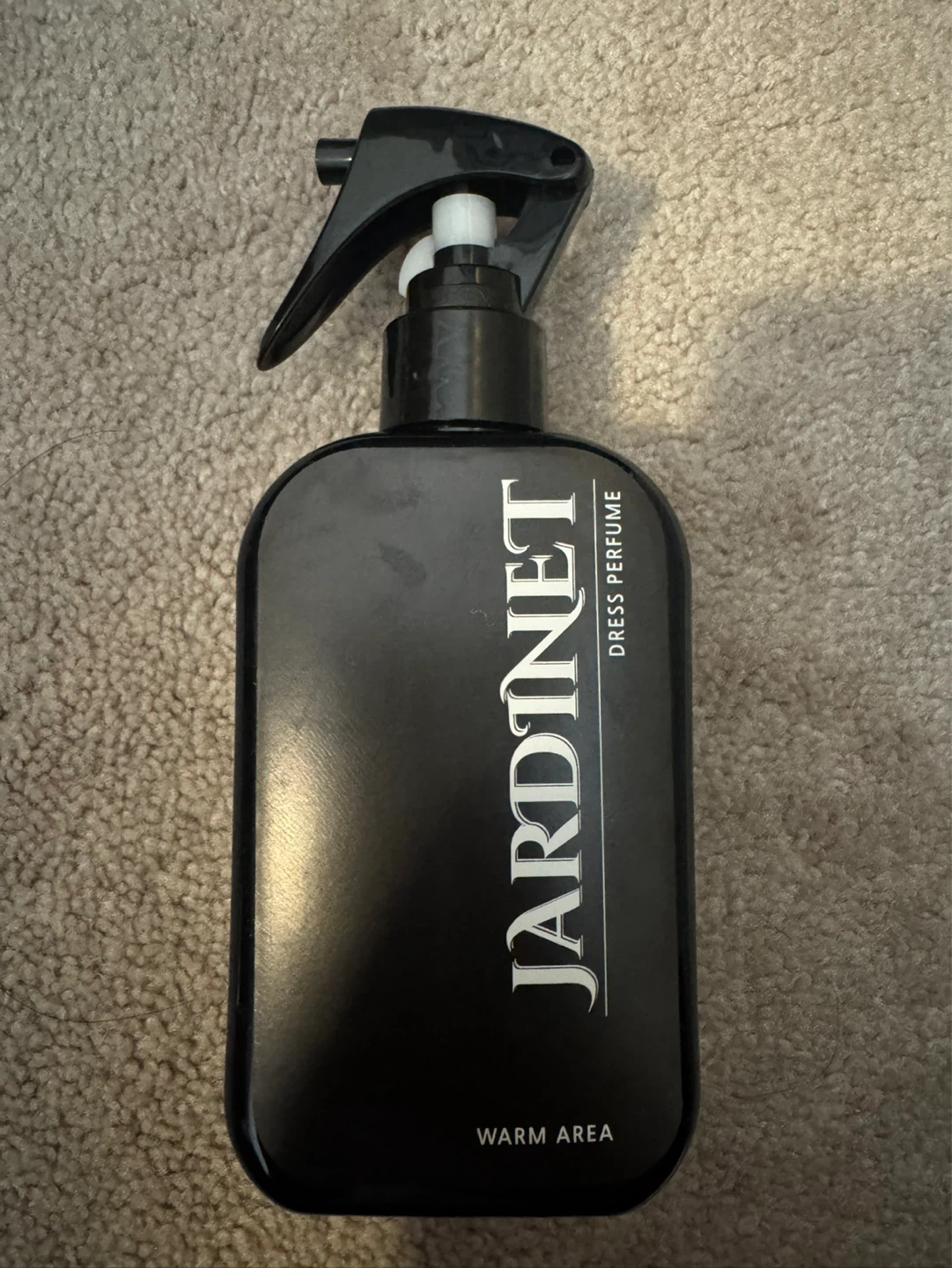 Jardinet Dress Perfume Warm Area Spray