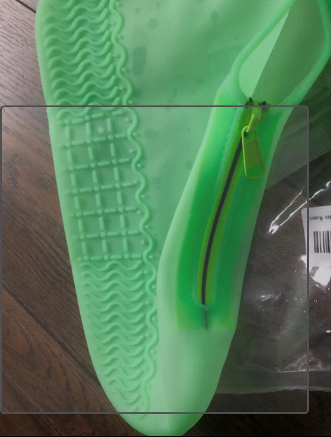 Waterproof rain/snow cover  shoes - photo 5