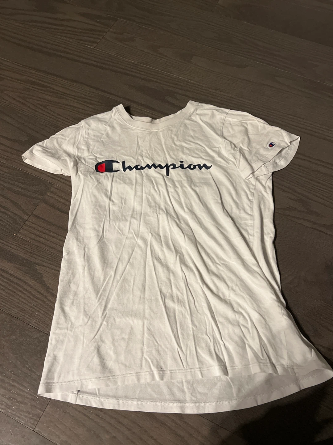 Champion Womens T-Shirt