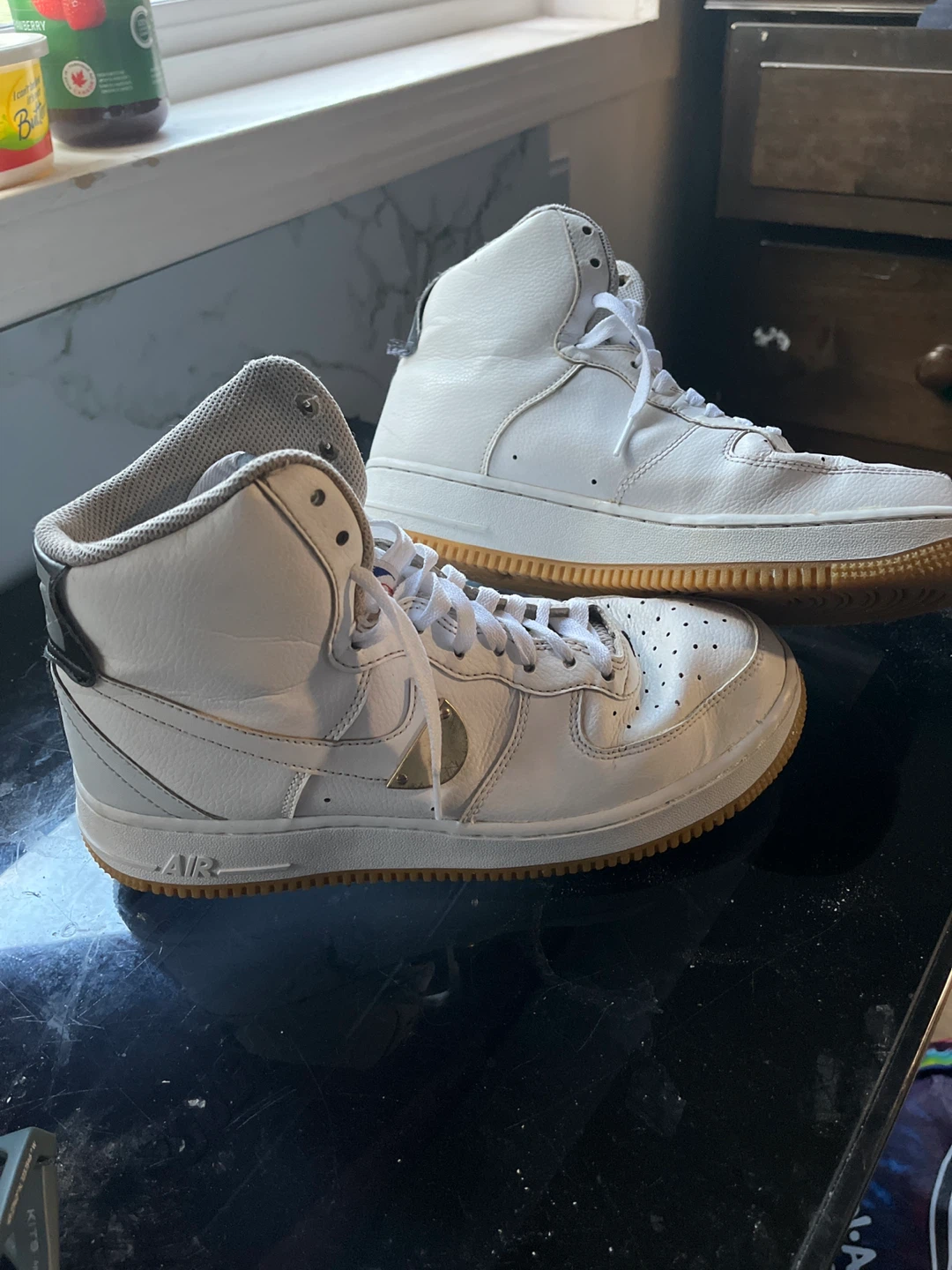 Nike Air Force 1 High Top Sneakers