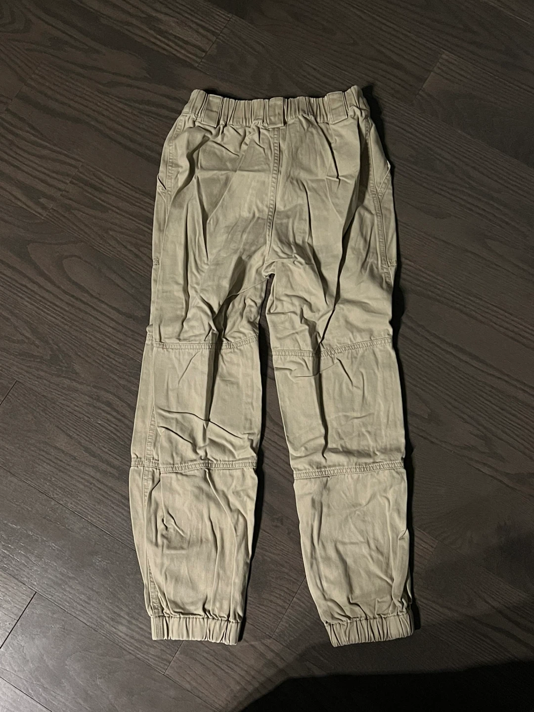Aritzia Tna Beige Cargo Pants - photo 2