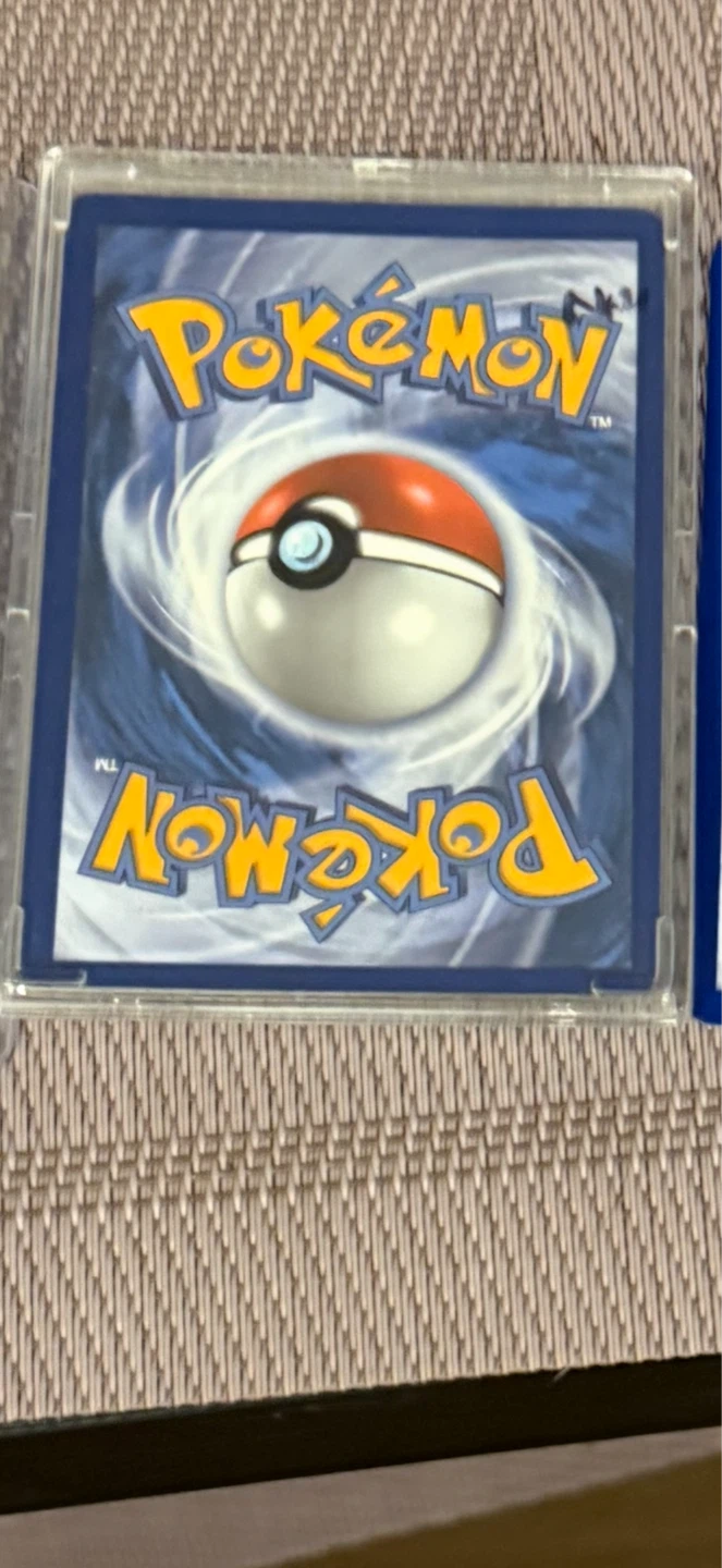 Pokemon cards - photo 2