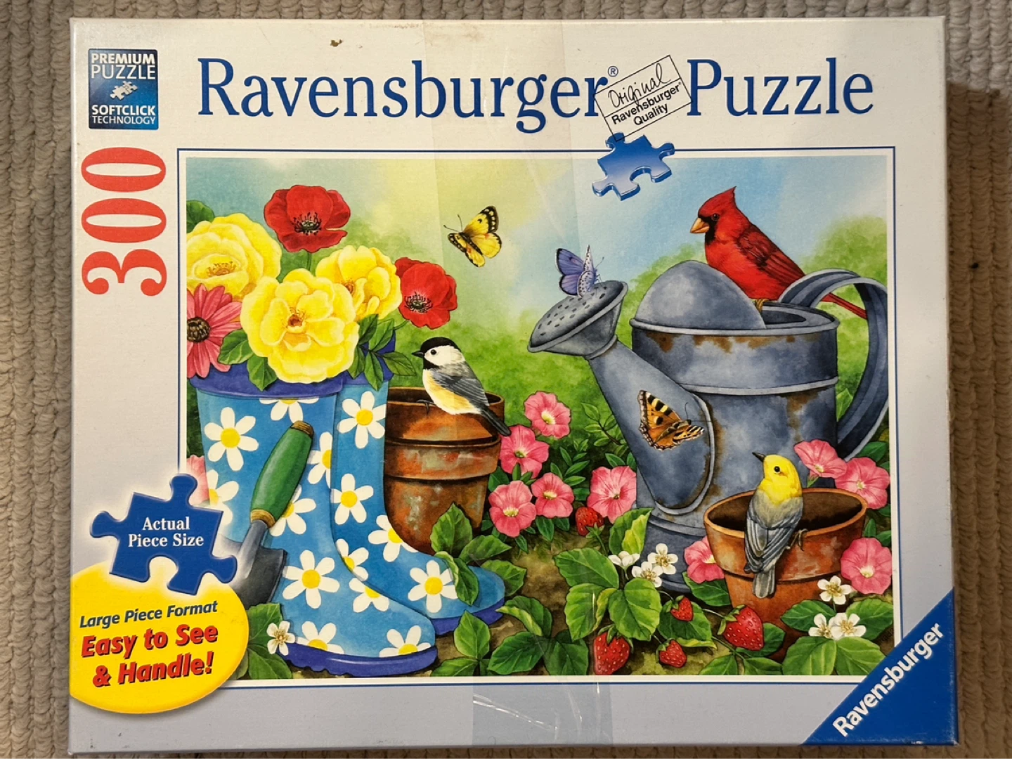 Puzzle Bundle: 300 Pieces - photo 4