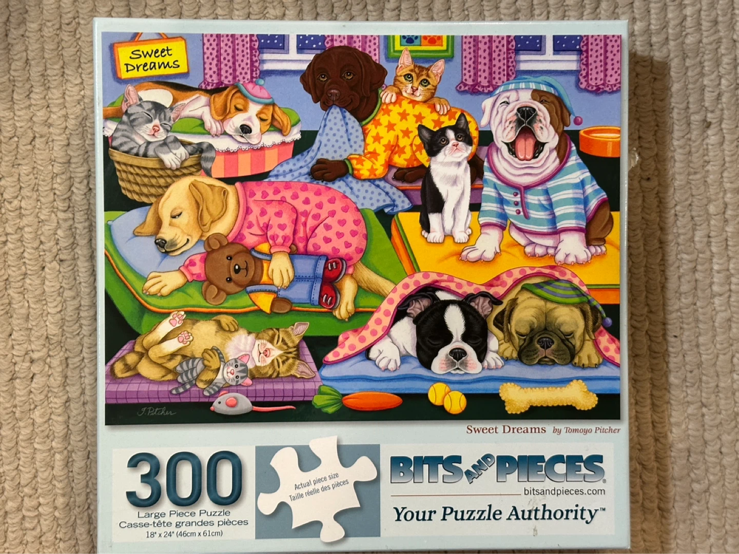 Puzzle Bundle: 300 Pieces - photo 3