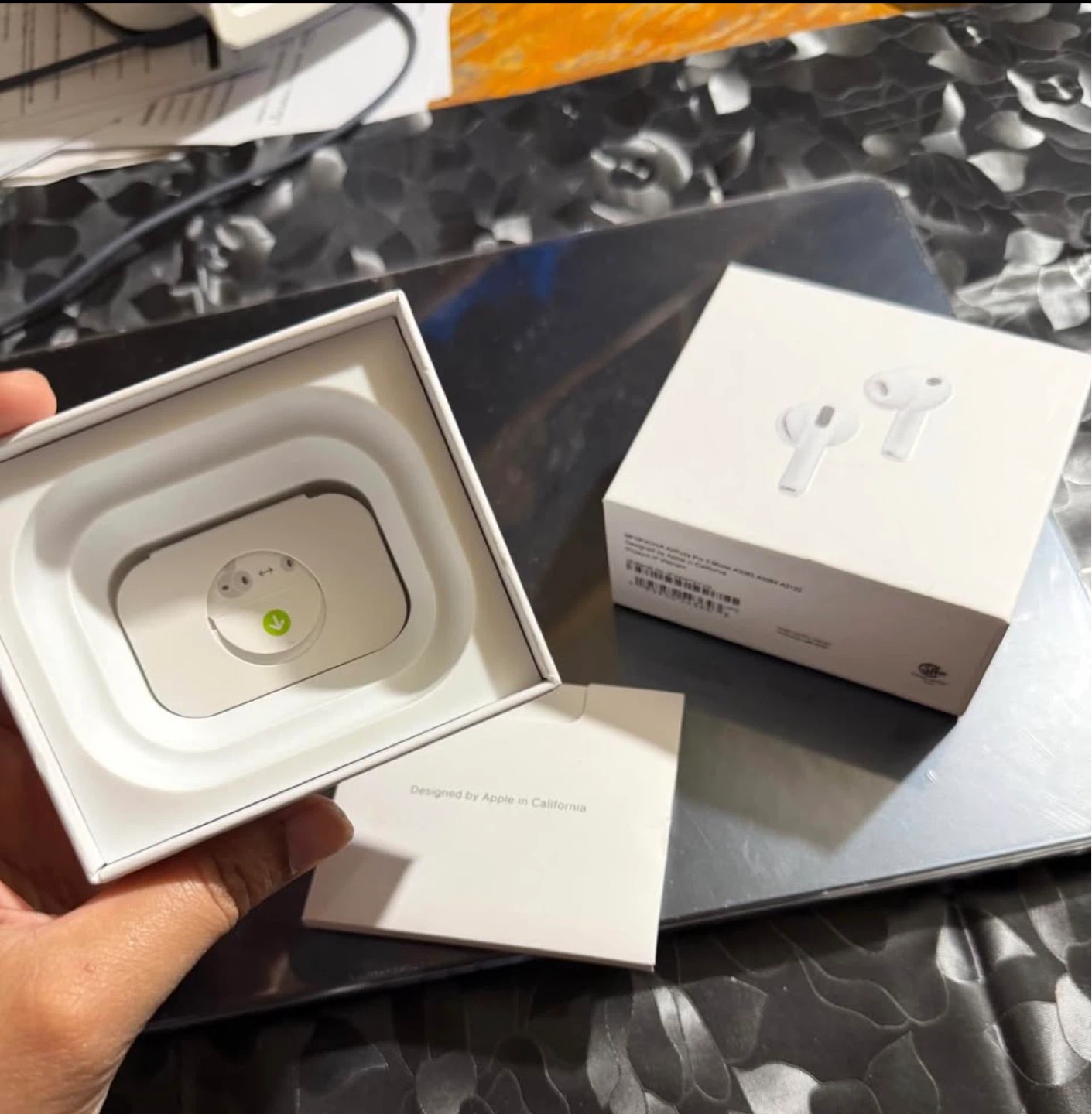 Apple AirPods Pro 3 - photo 3