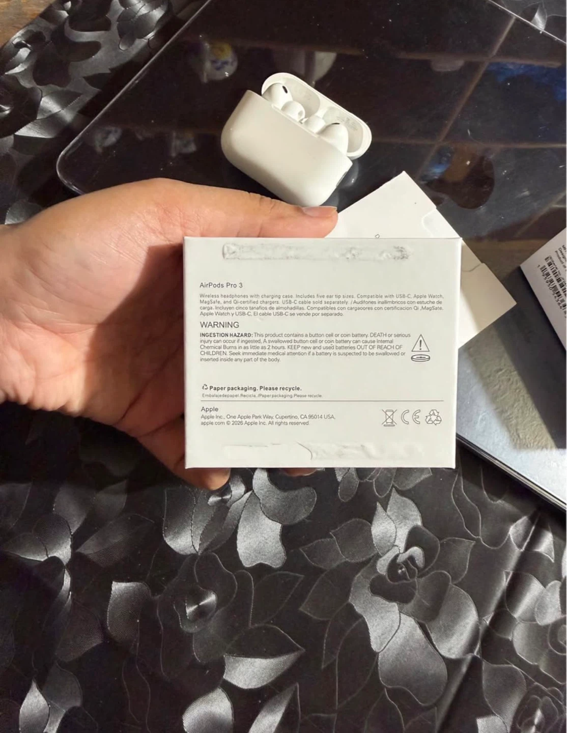 Apple AirPods Pro 3 - photo 4
