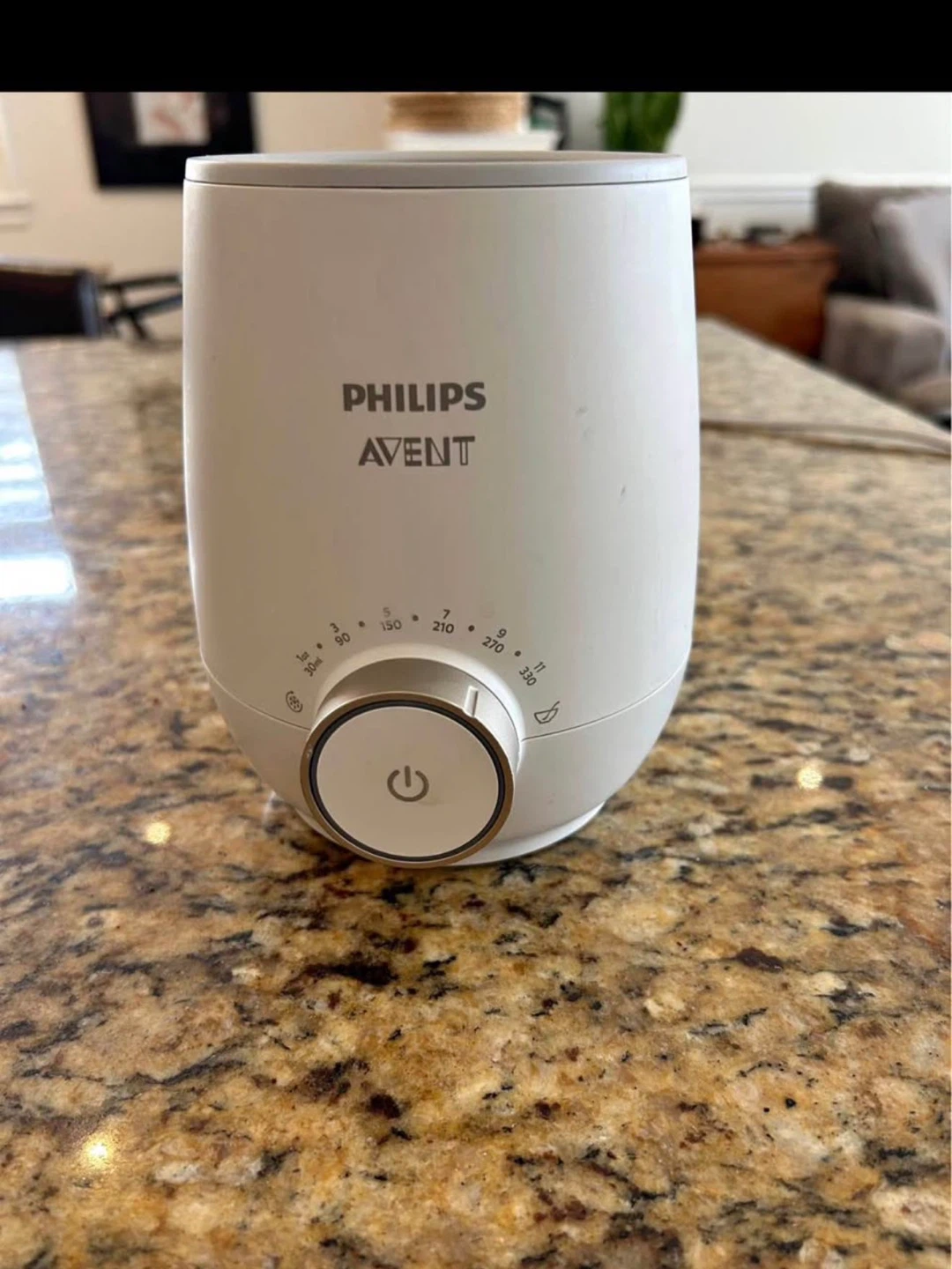 Philips Avent Premium Fast Bottle Warmer