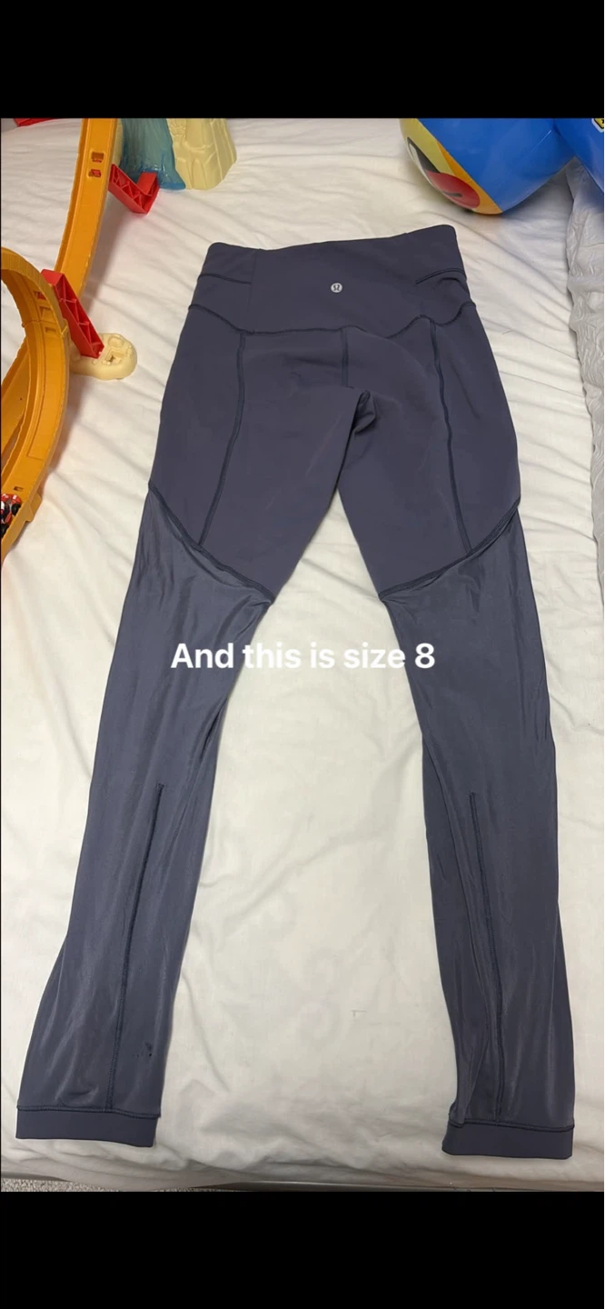 Lululemon Align Leggings Size 8