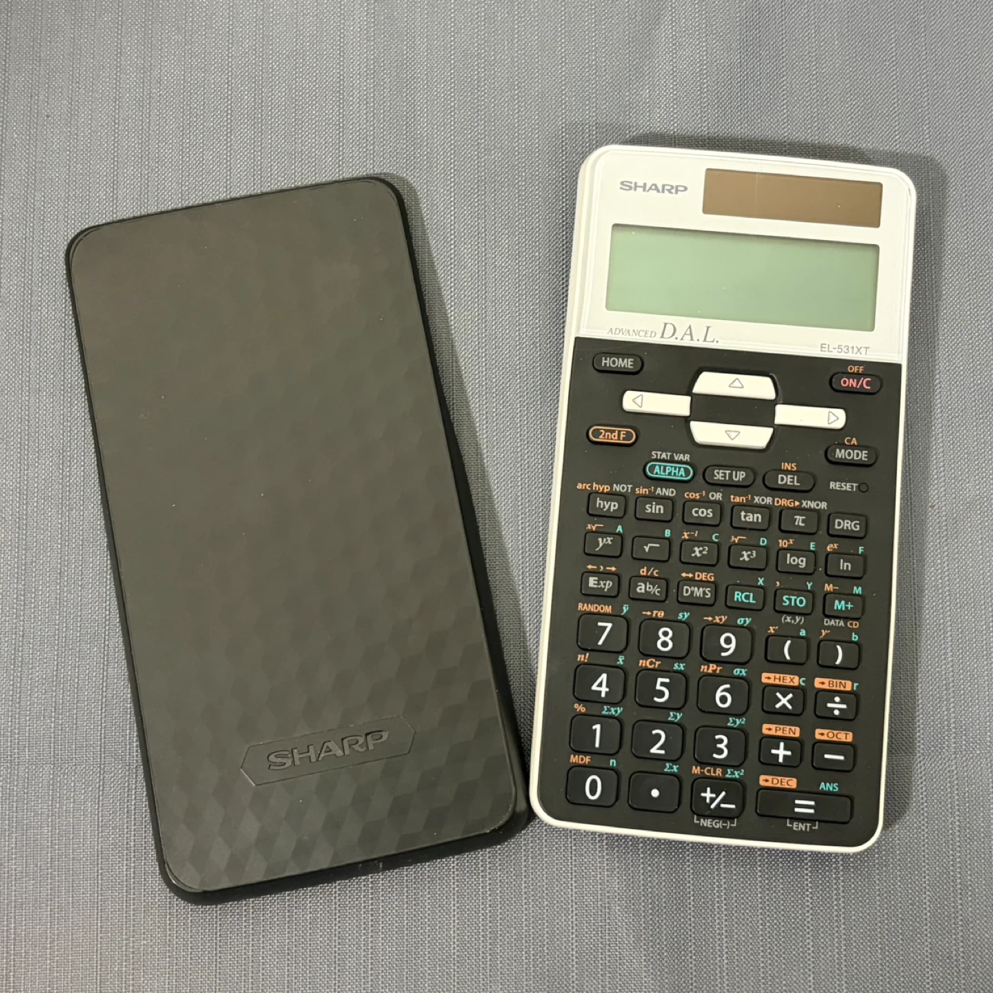 SHARP - Digit Scientific Calculator - photo 2