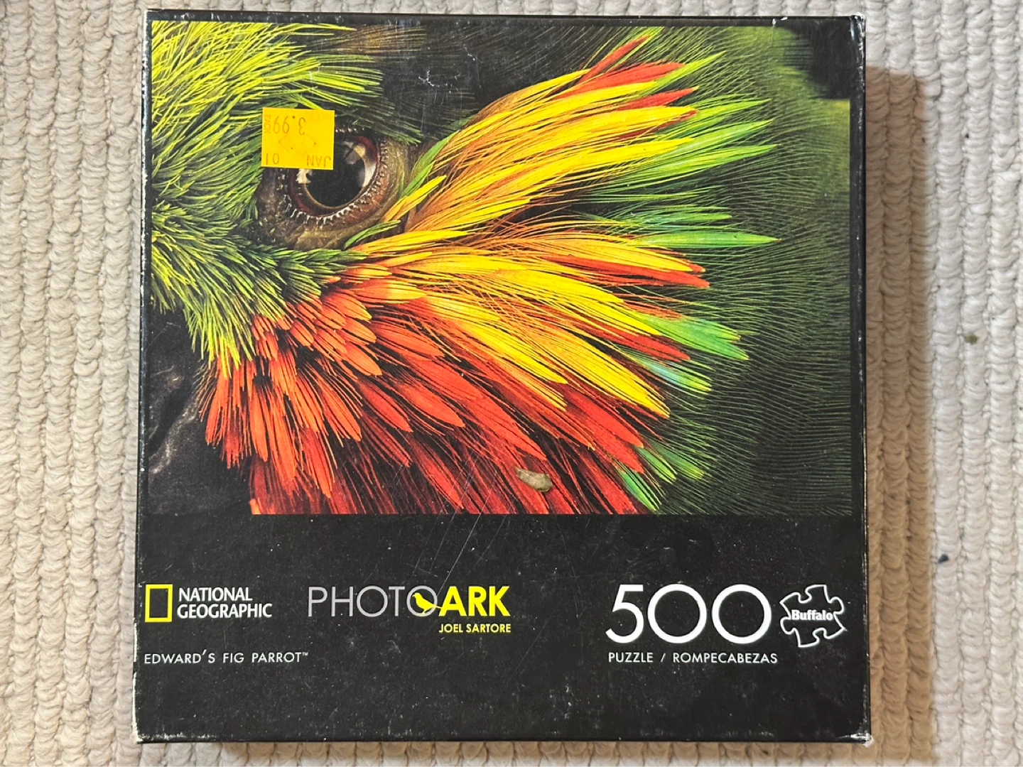Puzzles: 500 & 750 Pieces - photo 2