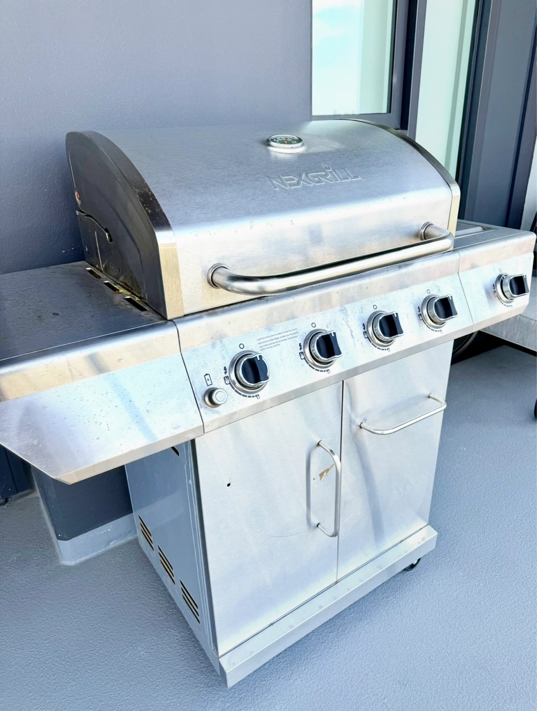 Nexgrill BBQ