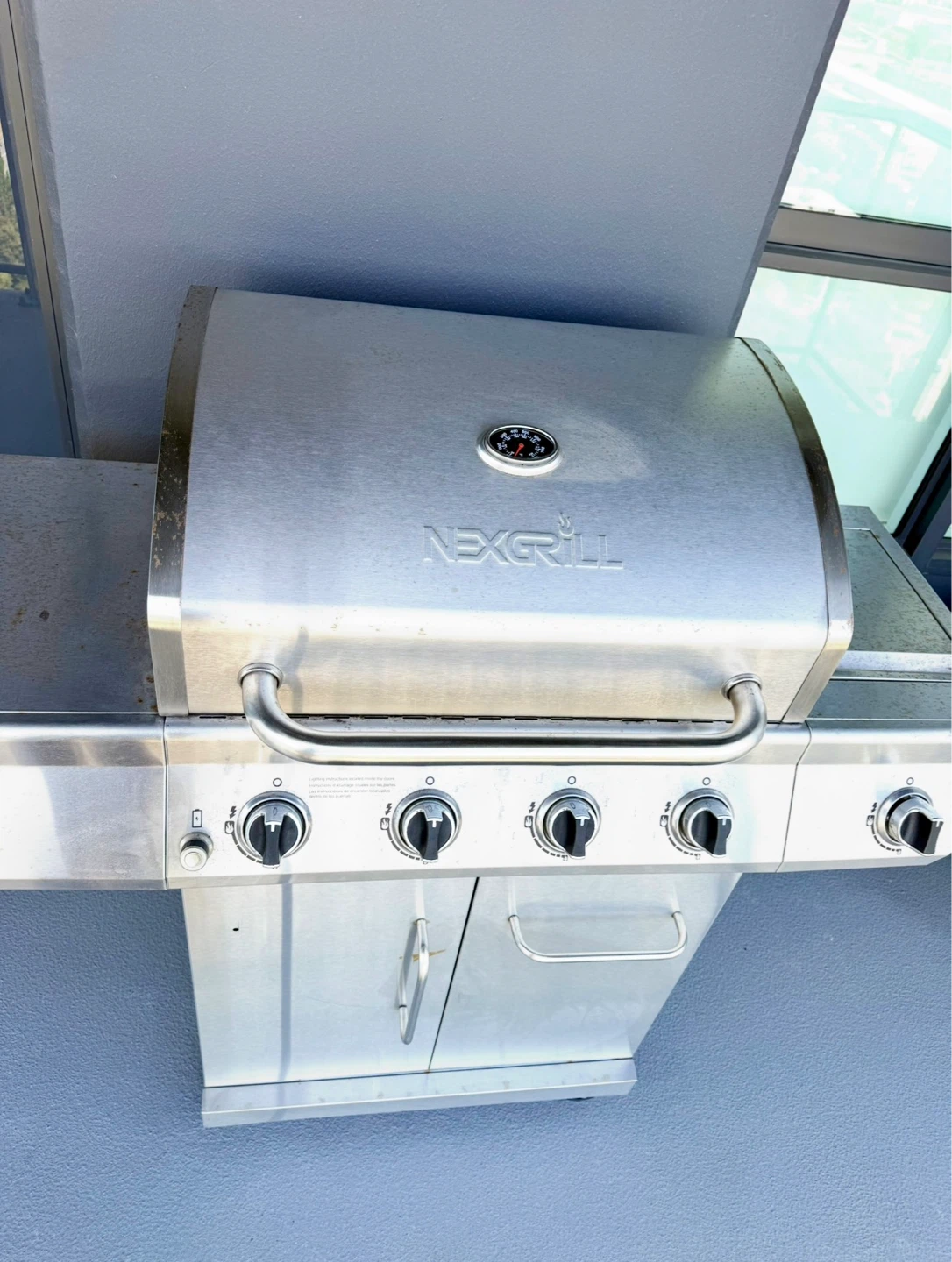 Nexgrill BBQ - photo 2