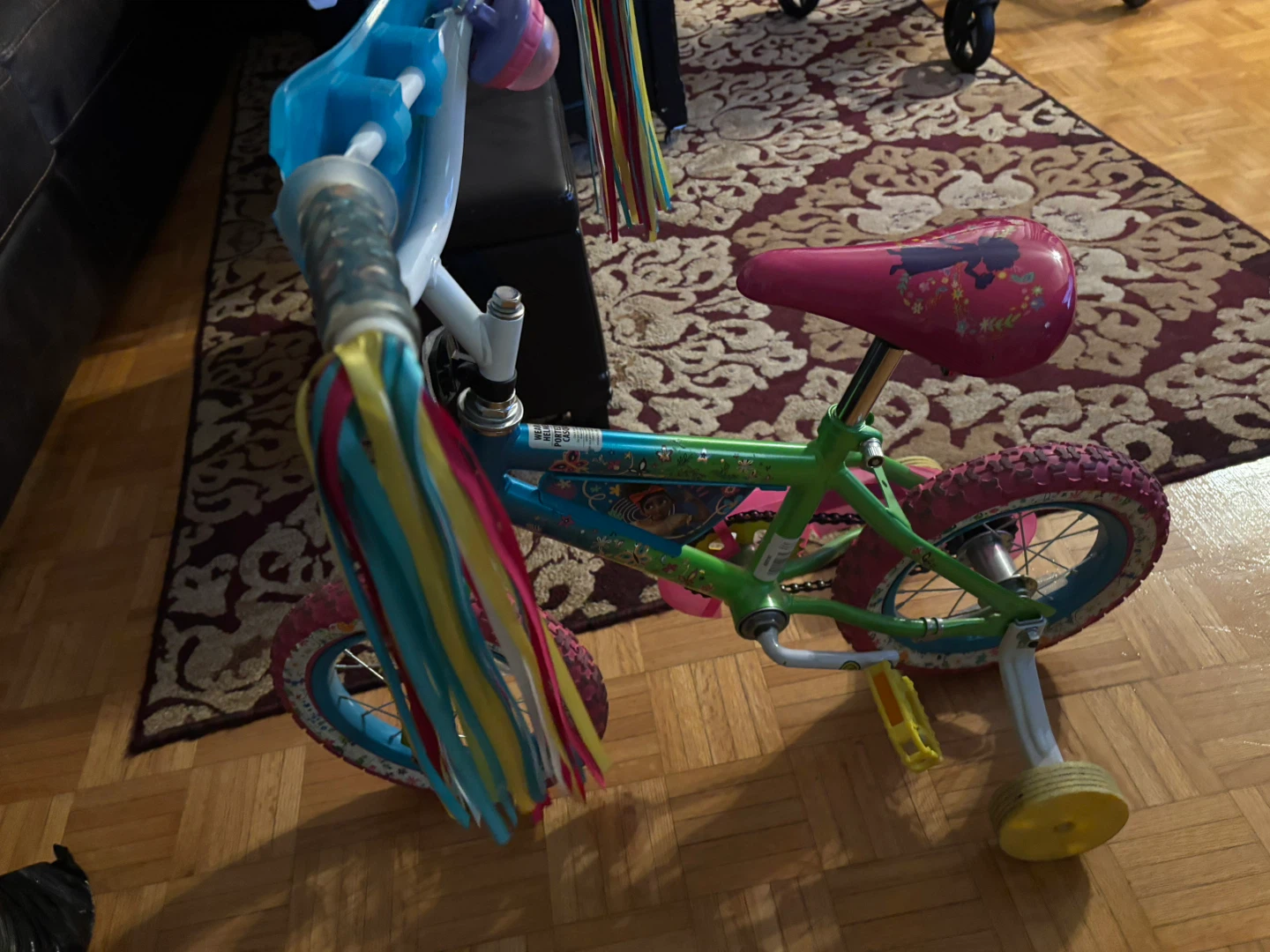 Kids Training Bike
