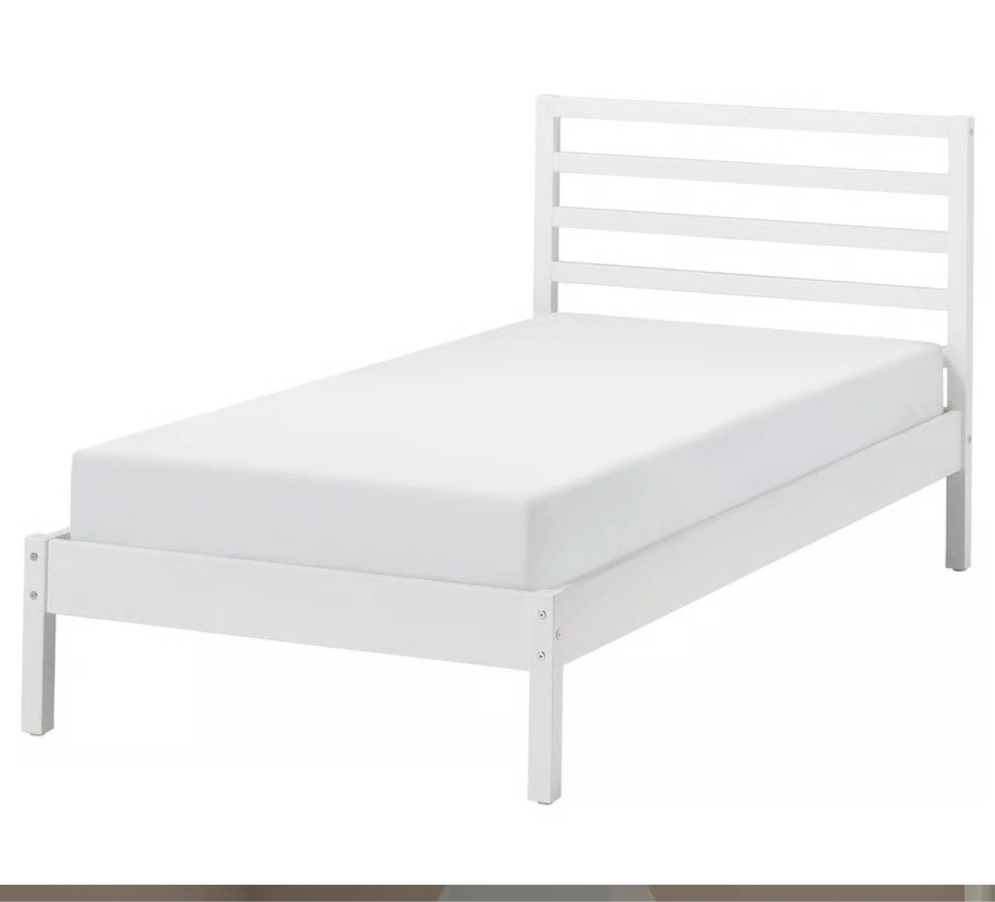 IKEA twin bed frame