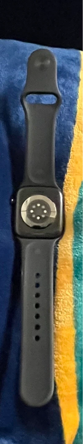 Apple Watch Series 10 GPS, 42mm - Midnight Aluminium Case - photo 2