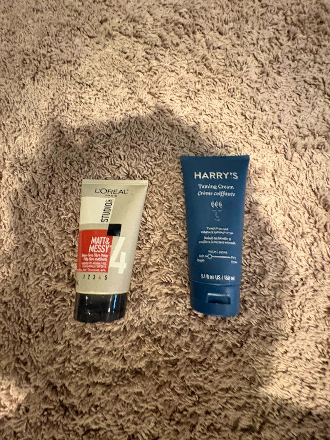 Men’s Hair Prodcuts