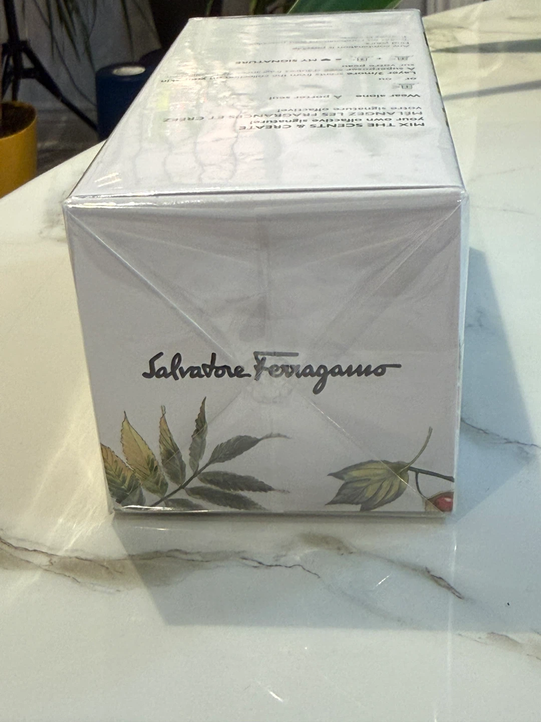 Salvatore Ferragamo Eau de Parfum "Foreste di Seta" - 100ml - photo 2