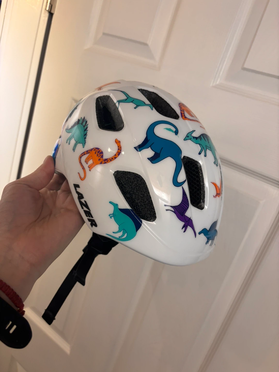 Toddler bike helmet - size 46-52 - photo 2