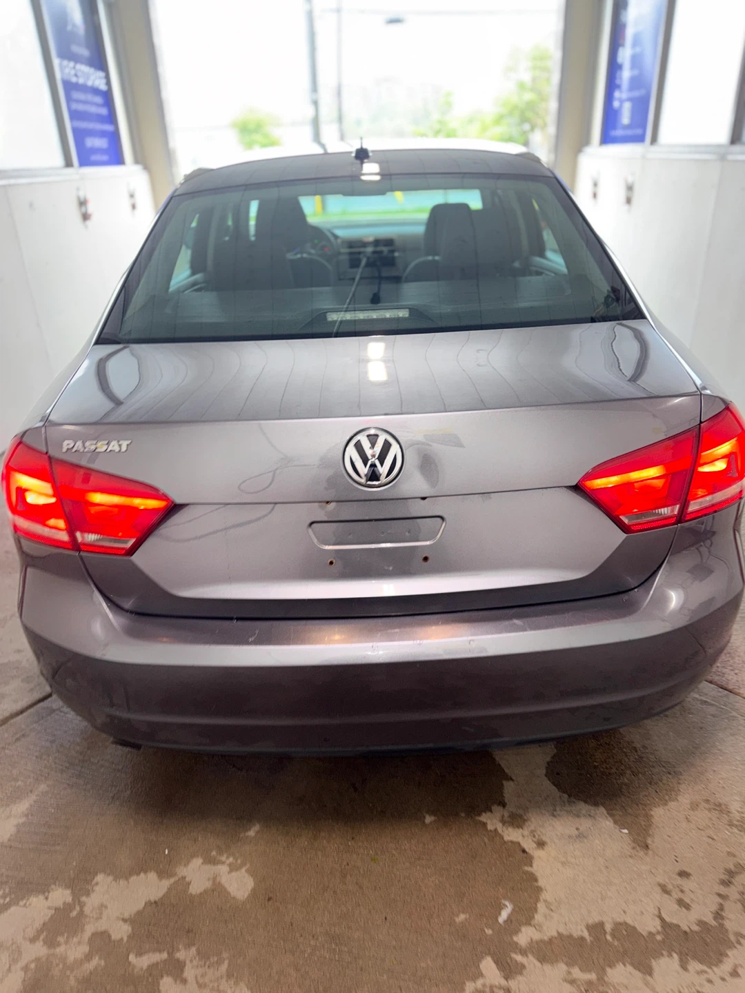 2013 Volkswagen Passat S – 145,000 km - photo 3