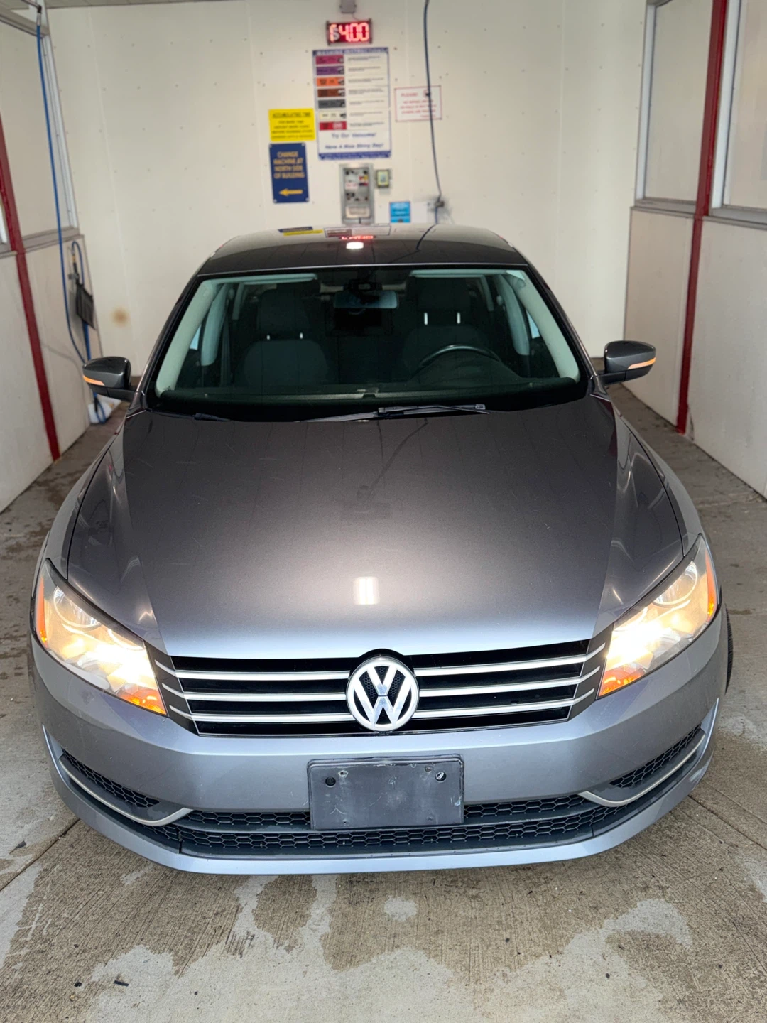 2013 Volkswagen Passat S – 145,000 km - photo 2