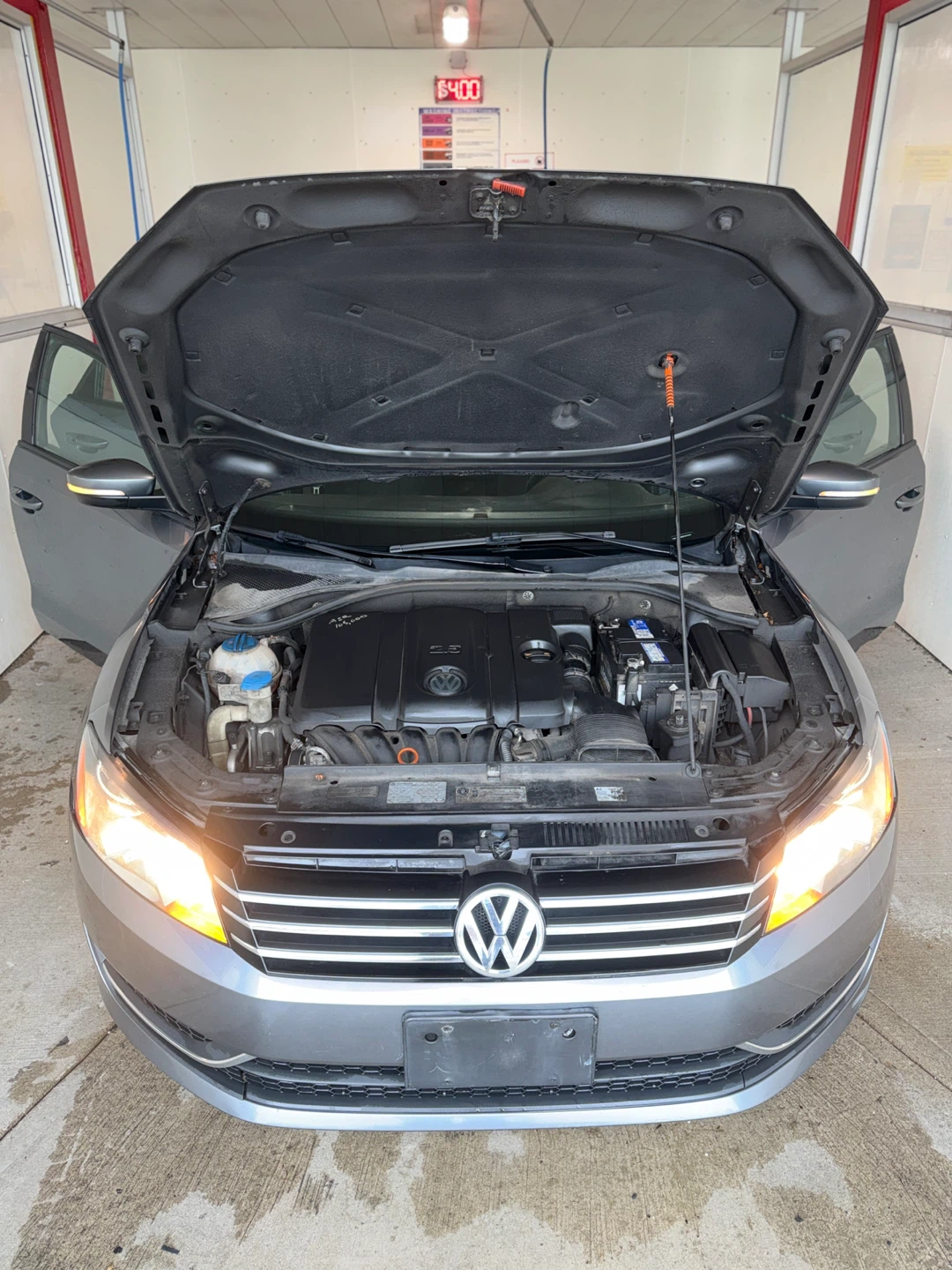 2013 Volkswagen Passat S – 145,000 km - photo 5