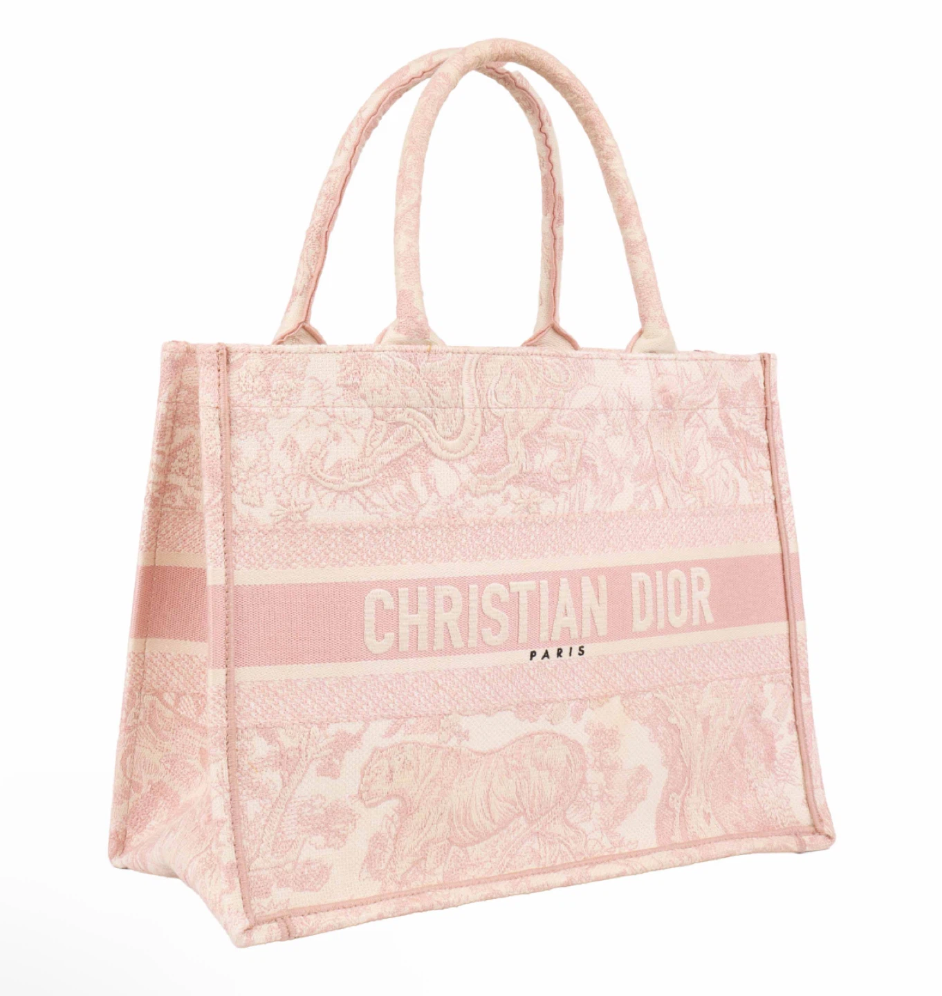 Christian Dior Book Tote Bag - photo 2