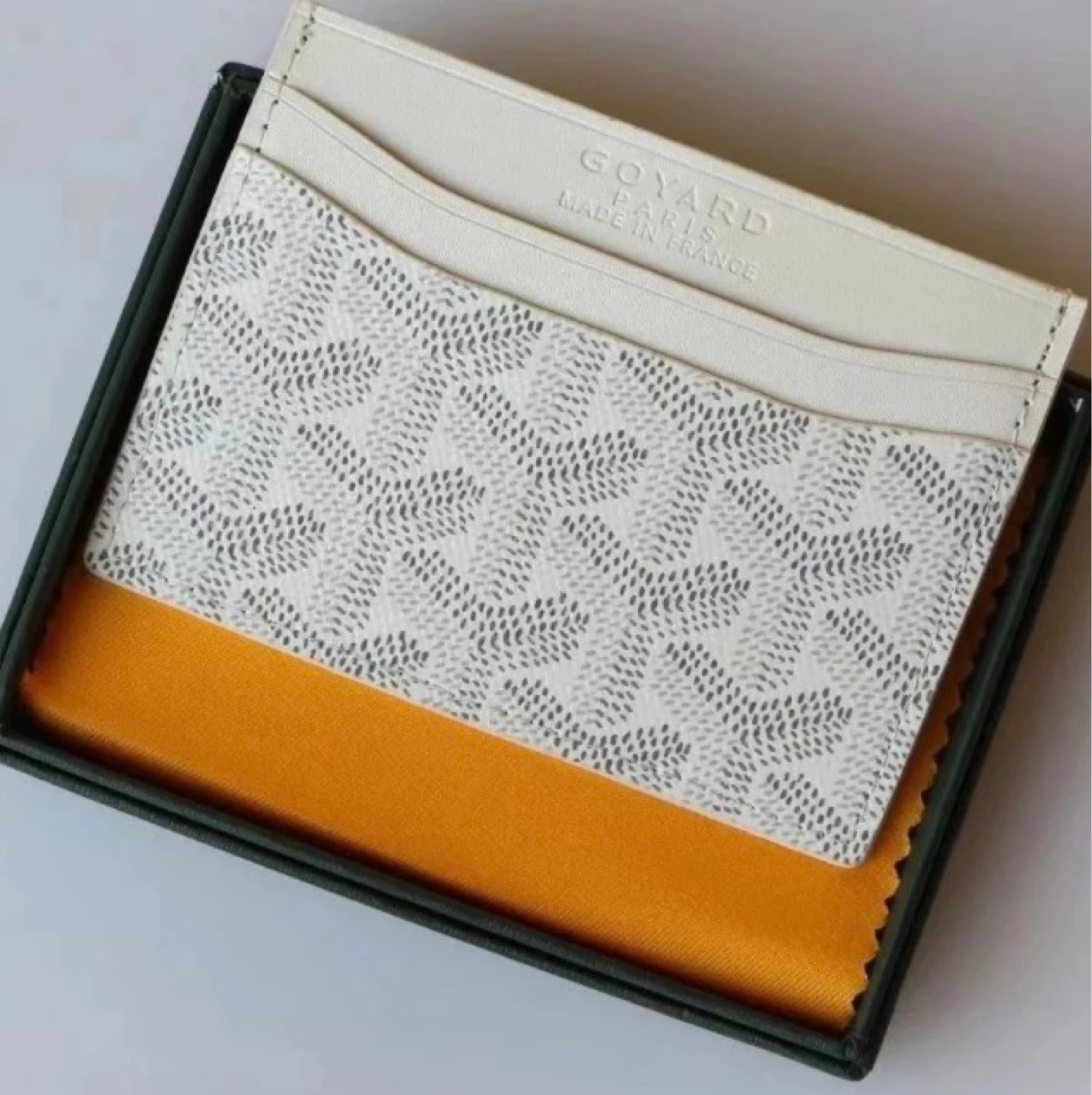 Goyard Paris Card Holder 1-1