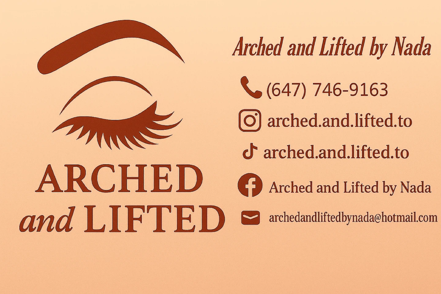 Lash Lift & Tint - photo 3