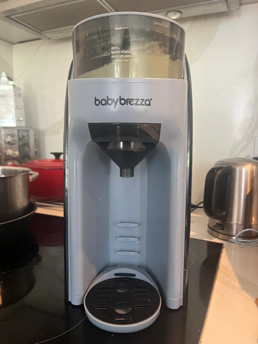 Baby Brezza Formula Pro Advanced Baby Formula Dispenser