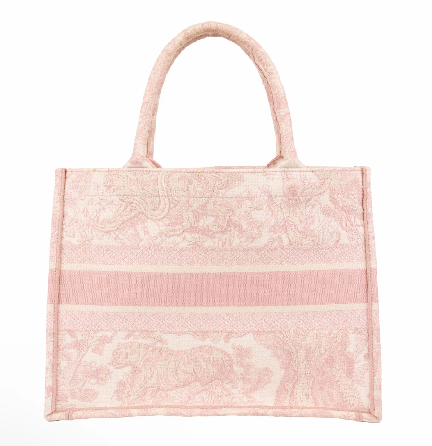 Christian Dior Book Tote Bag - photo 4