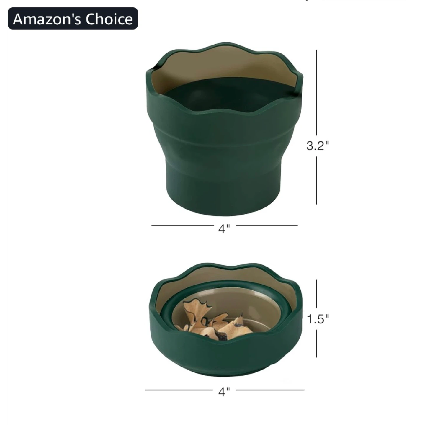 Faber Castell - Water Cups x2 - photo 2