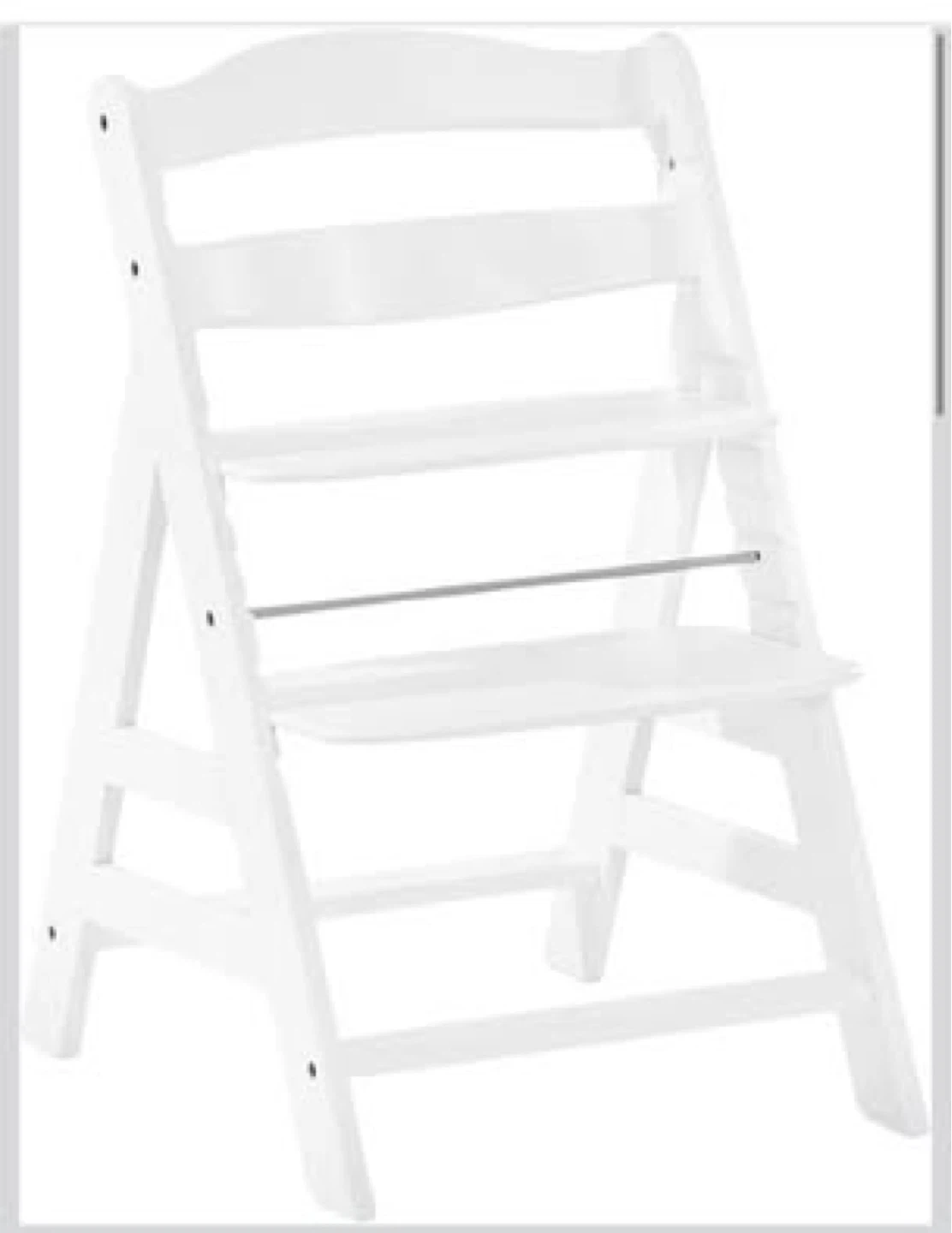 Hauck Alpha+ Adjustable Toddler Dining Chair