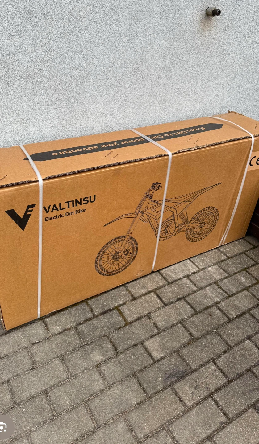 VALTiNSU Electric Dirt Bike