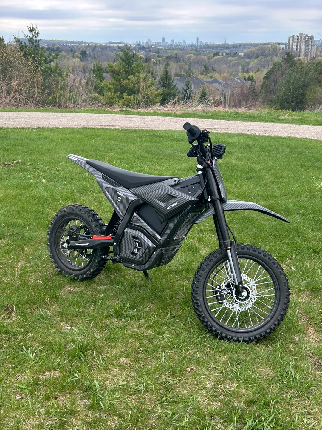 VALTiNSU Electric Dirt Bike - photo 2
