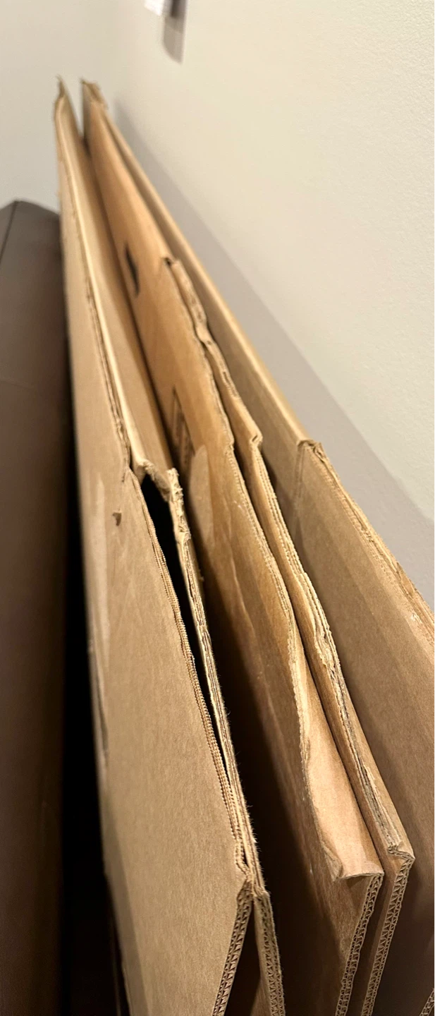 Free: clean moving boxes, packing paper - photo 2