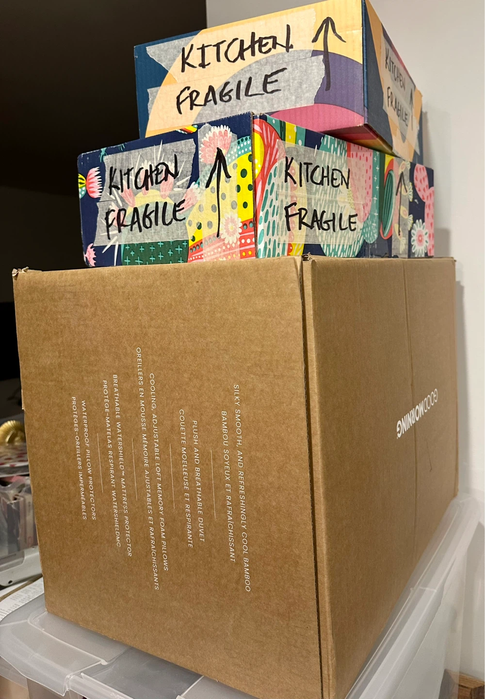 Free: clean moving boxes, packing paper - photo 3