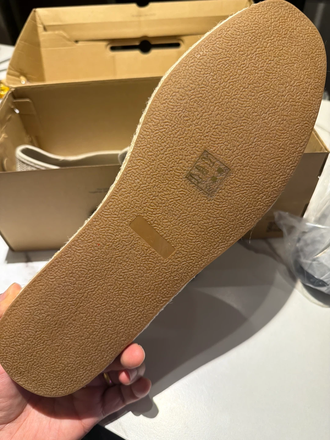 Call It Spring Espadrille Flats - Beige - photo 3
