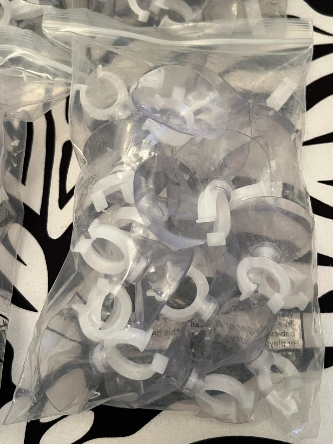 🐠 Aquarium Suction Cup Clips fish 🐠 - photo 2